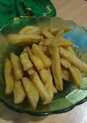 Foto resep Kentang Goreng Krispy