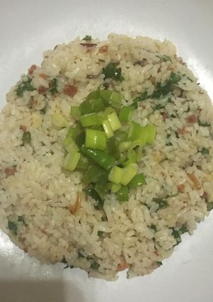 Foto resep Nasi Goreng Parsley Kornet