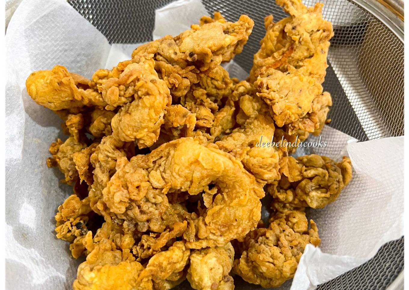 Sotong Goreng Tepung