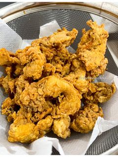 Foto resep Sotong Goreng Tepung