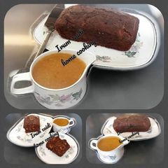A picture of 🍫🍮Sticky Toffee Pudding🍮🍫.