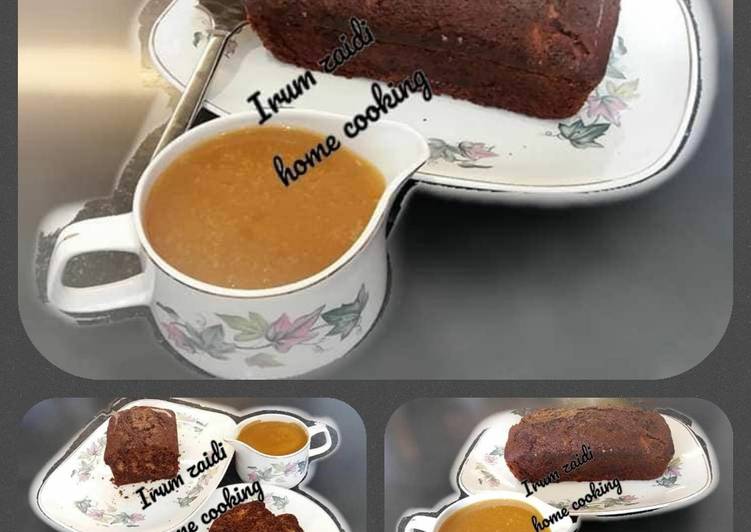 Easiest Way to Make Speedy 🍫🍮Sticky Toffee Pudding🍮🍫