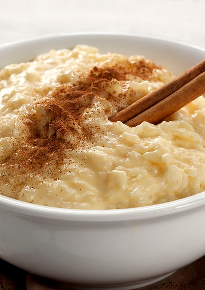 Una foto de Arroz con leche MCC