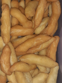 Una foto de Palitos salados
