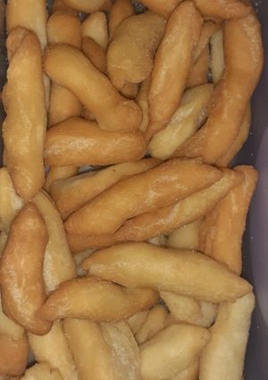 Una foto de Palitos salados