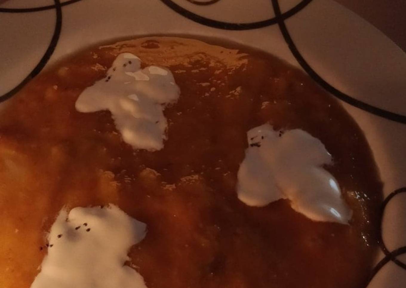 Soupe de légumes et butternut