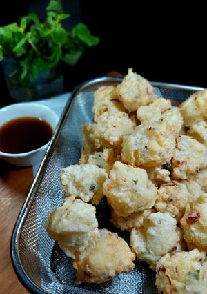 Foto resep Cireng Nasi ala Pempek Adaan Gluten free (646)