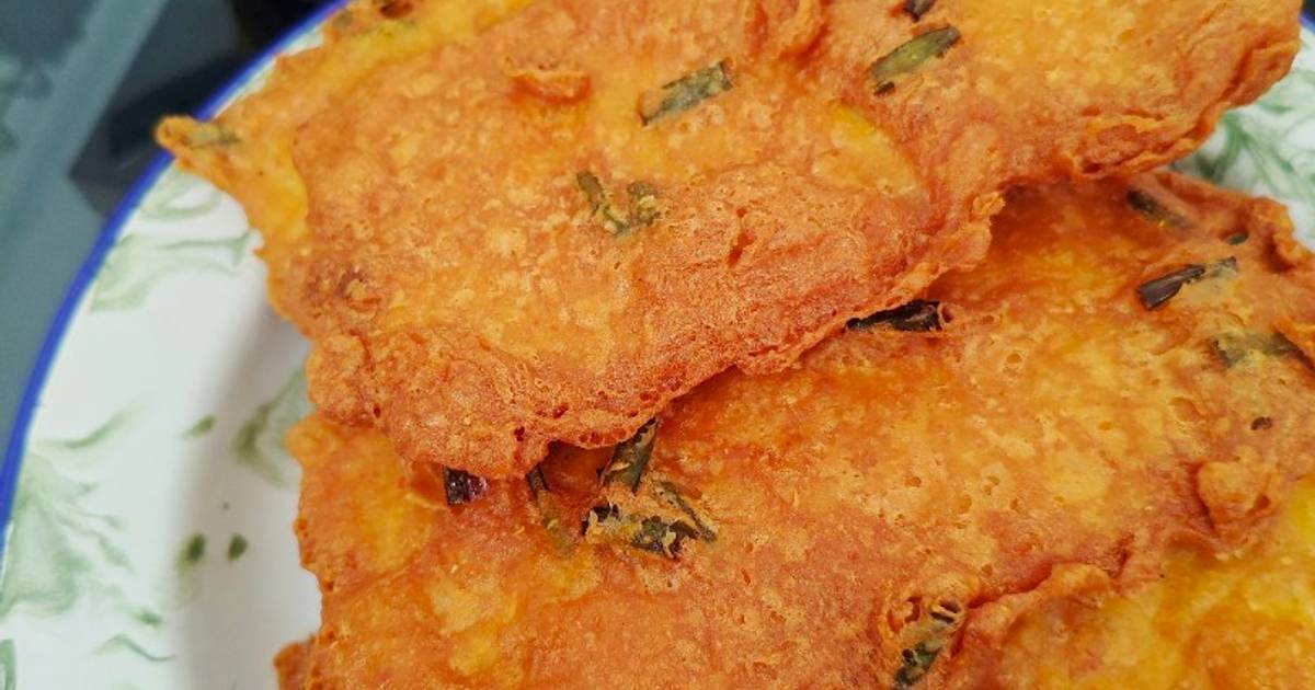 Resep Tempe Mendoan Sambel Kecap Lombok Rasanya Maknyus