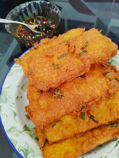 Foto resep Tempe mendoan sambel kecap lombok