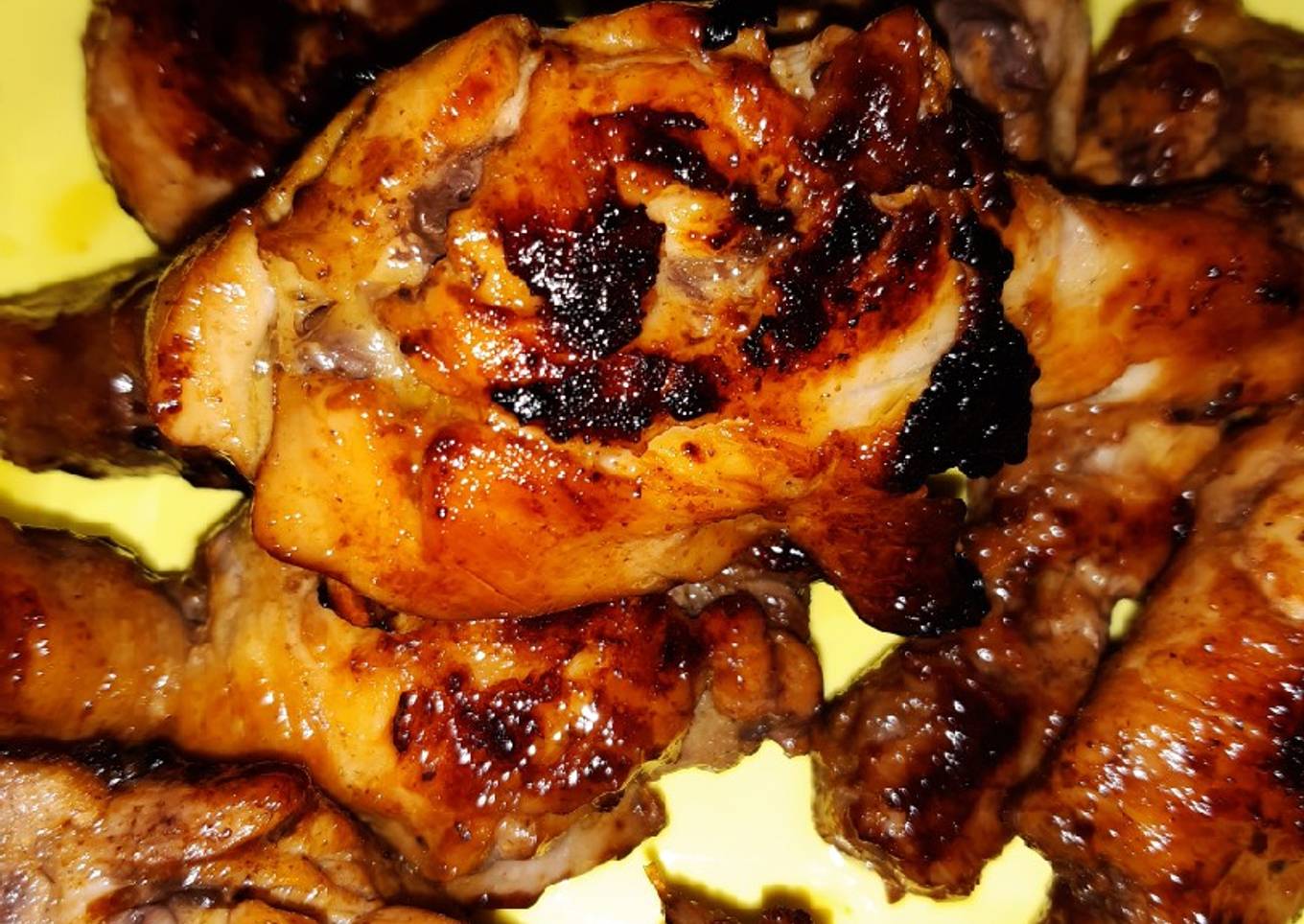 Ayam panggang praktis