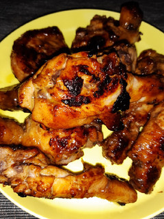 Foto resep Ayam panggang praktis