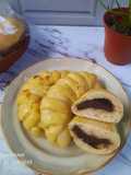 Roti Unyil Tanpa Ulen Isi Coklat