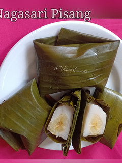 Foto resep Nagasari Pisang