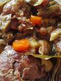 Carrilladas al popurri