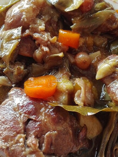 Una foto de Carrilladas al popurri