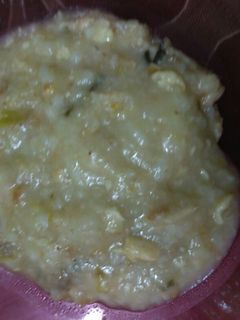 Foto resep Bubur Soto Daging MPASI 9m+