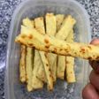 Palitos de queso muy fáciles!