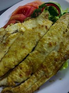 Una foto de Reineta a la mantequilla