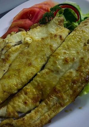 Una foto de Reineta a la mantequilla