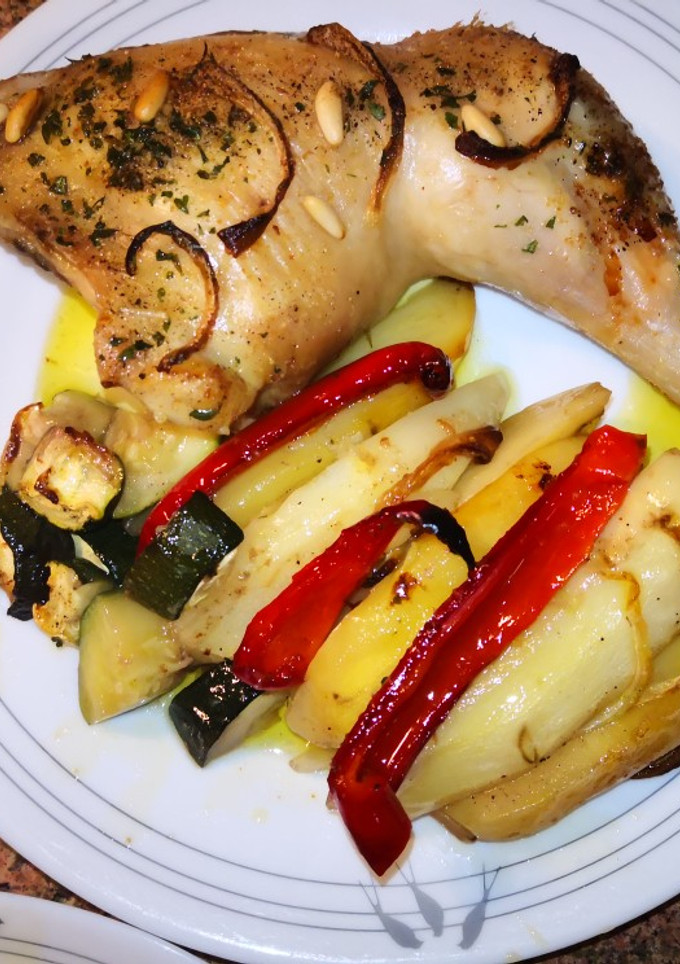 Una foto de ¡Al rico asado!