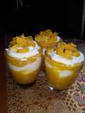 Mango float mango thai