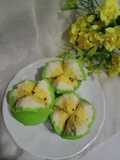 Bolu Mekar Semangka Kuning
