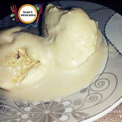 A picture of Ice cream.
