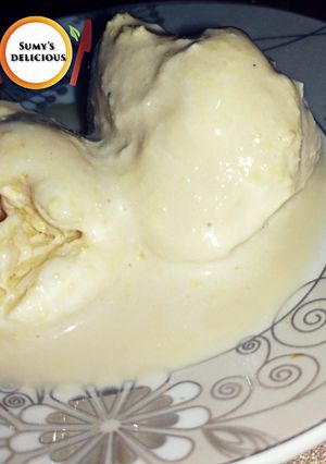 A picture of Ice cream.