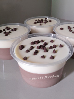 Foto resep Cream Cheese Pudding