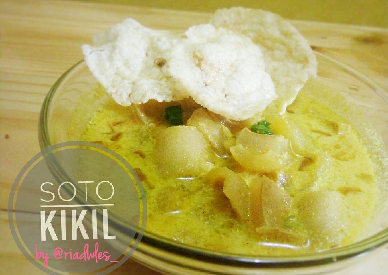 Soto Kikil