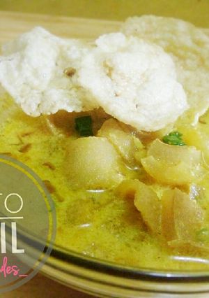 Foto resep Soto Kikil