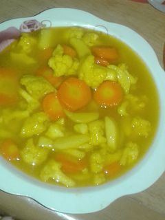 صورة لوصفة 👌 طرشي بالعنبة 👌