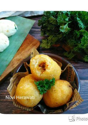 Foto resep Combro #combro_popotoan