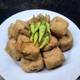 Tahu Susu Homemade