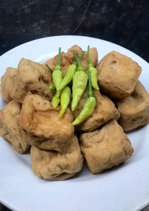 Foto resep Tahu Susu Homemade
