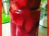 Frutillas 🍓 en Almíbar