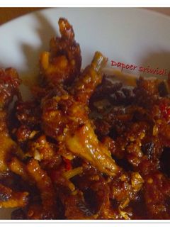 Foto resep Ceker dimsum