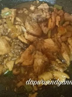 Foto resep Ayam Teriyaki