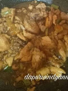 Foto resep Ayam Teriyaki