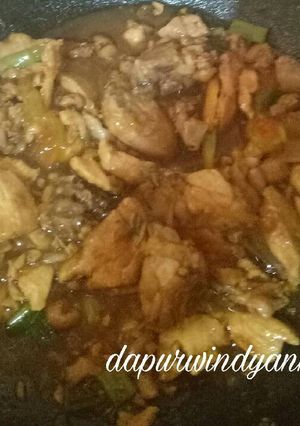 Foto resep Ayam Teriyaki