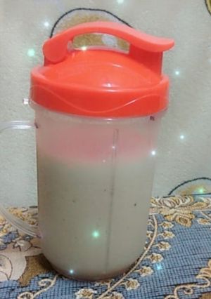 صورة لوصفة نسكافيه بارد