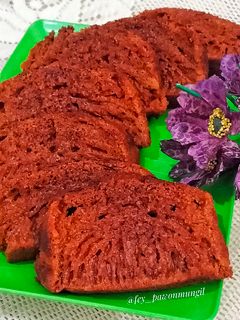 Foto resep Bolu Karamel / Bolu Sarang Semut