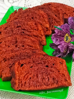 Foto resep Bolu Karamel / Bolu Sarang Semut