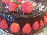 Torta de chocolate