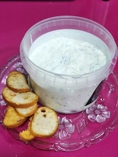 Una foto de Tzatziki