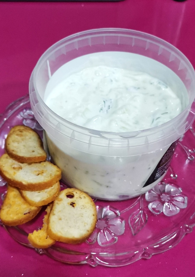 Una foto de Tzatziki