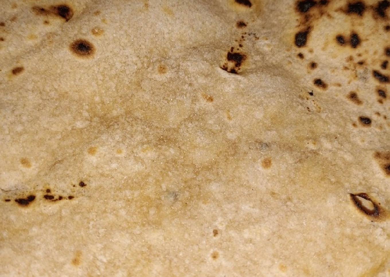 3 spice diet roti