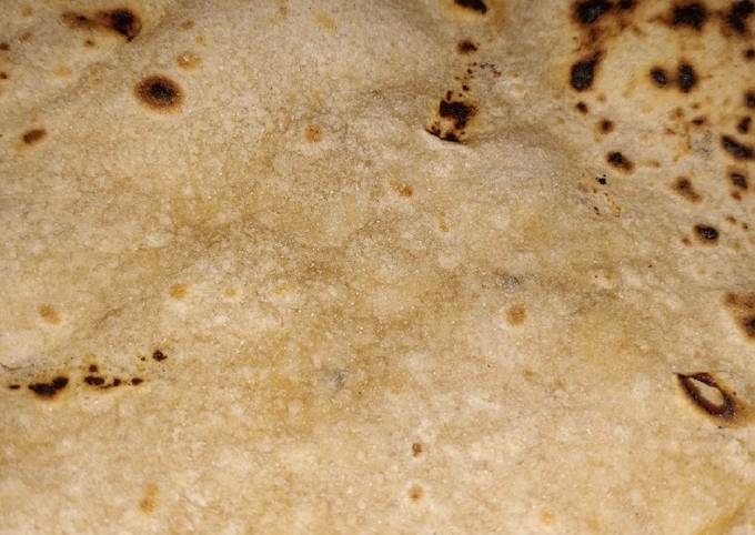 3 spice diet roti Recipe
