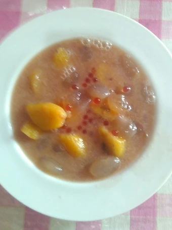 Cara Mudah Membikin Resep  Kolak pisang kolang kaling mutiara yang Sempurna, Lezat