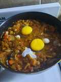 Berenjena - Shaksuka - ingrediente noble